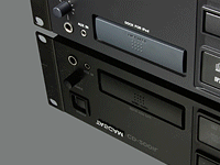 TASCAM iPod対応業務用ラックマウント型CDプレーヤー「CD-200iL」発表