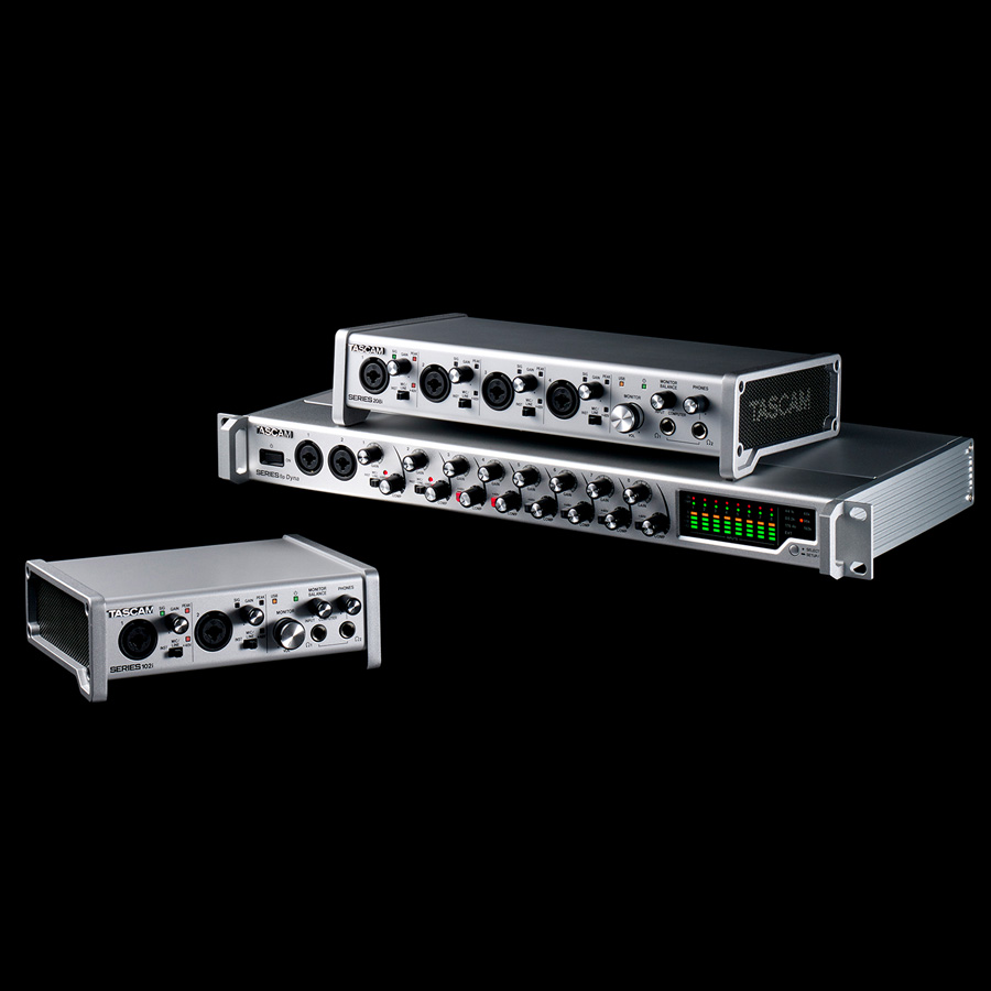 優れたオーディオスペックと様々な機器との接続に対応するS/MUX光出力搭載8チャンネルマイクプリアンプ『SERIES 8p Dyna』を新発売