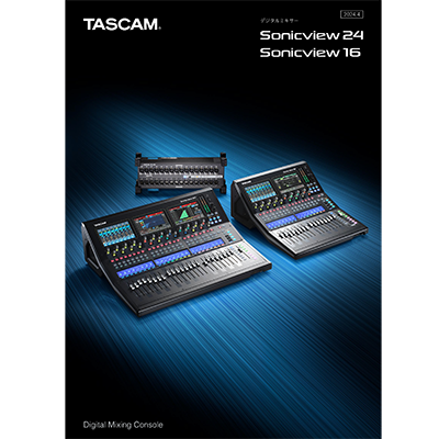 TASCAM Sonicview