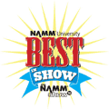 NAMM2010 Best In Show