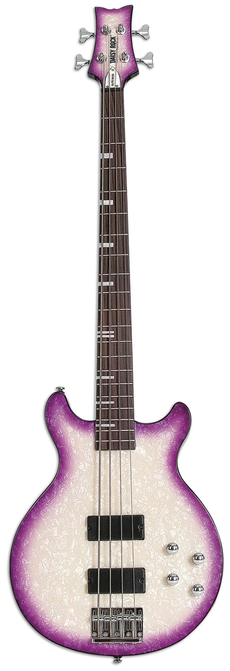 Daisy Rock; Stardust Elite Bass(VB)