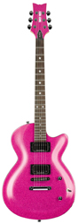 Daisy Rock; Classic; Atomic Pink