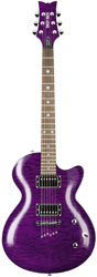 Daisy Rock; Rock Candy Special; purple velvet