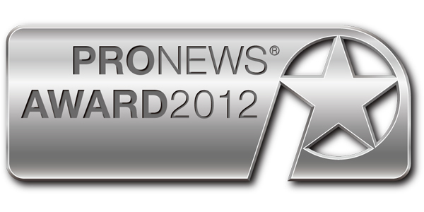 PRONEWS AWARD 2012