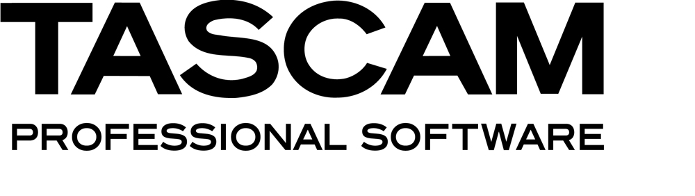 TASCAM Professional Software