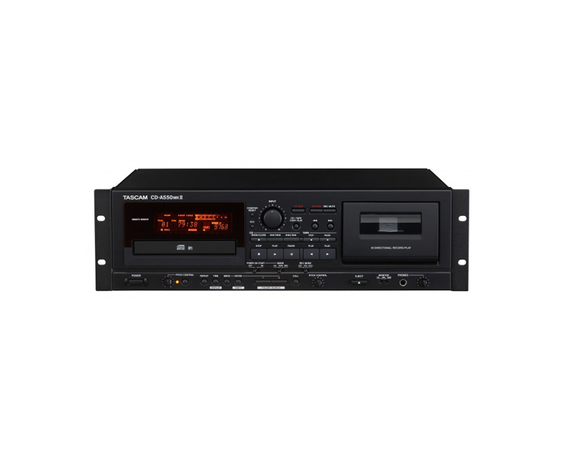 TASCAM CDプレーヤー 業務用 CD-01U - オーディオ機器