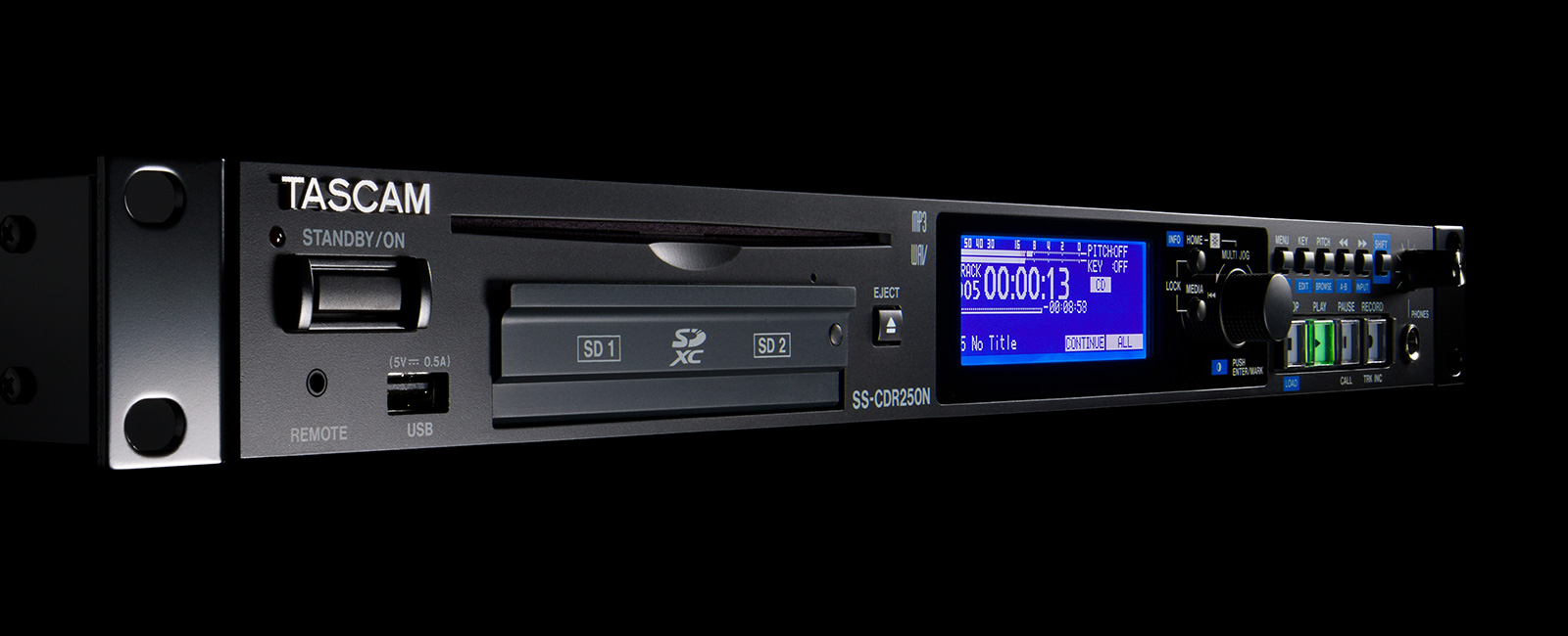 SS-CDR250N』および『SS-R250N』の最新ファームウェアV1.39をリリース ...