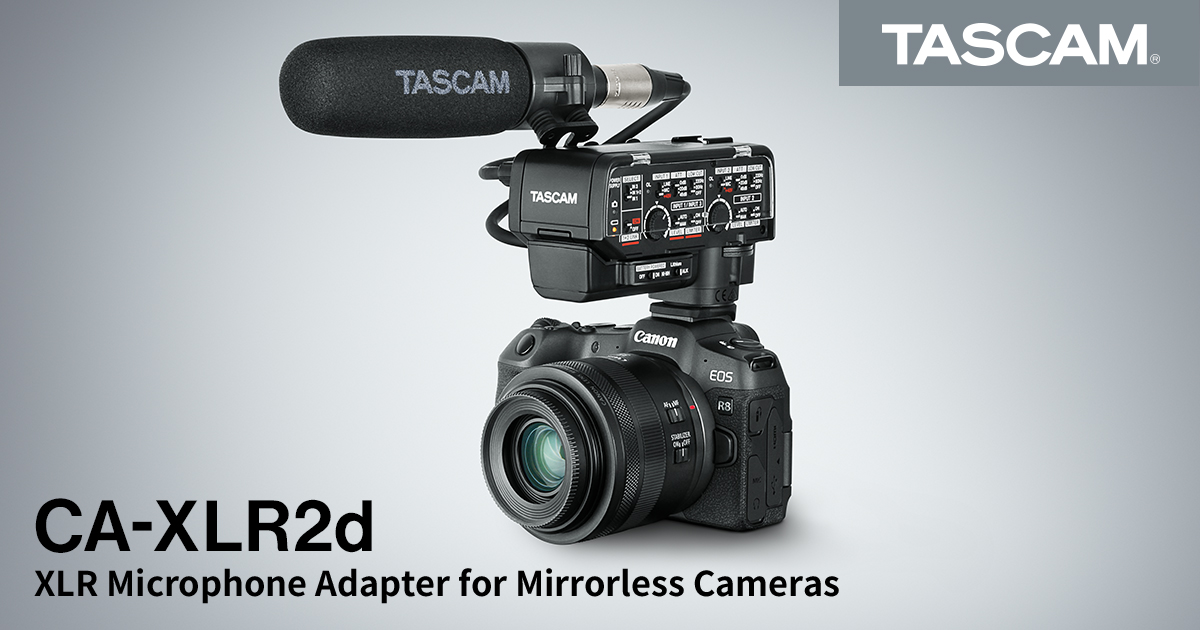 TASCAM×東武鉄道、「SL大樹」仕様のリニアPCMレコーダーなど3