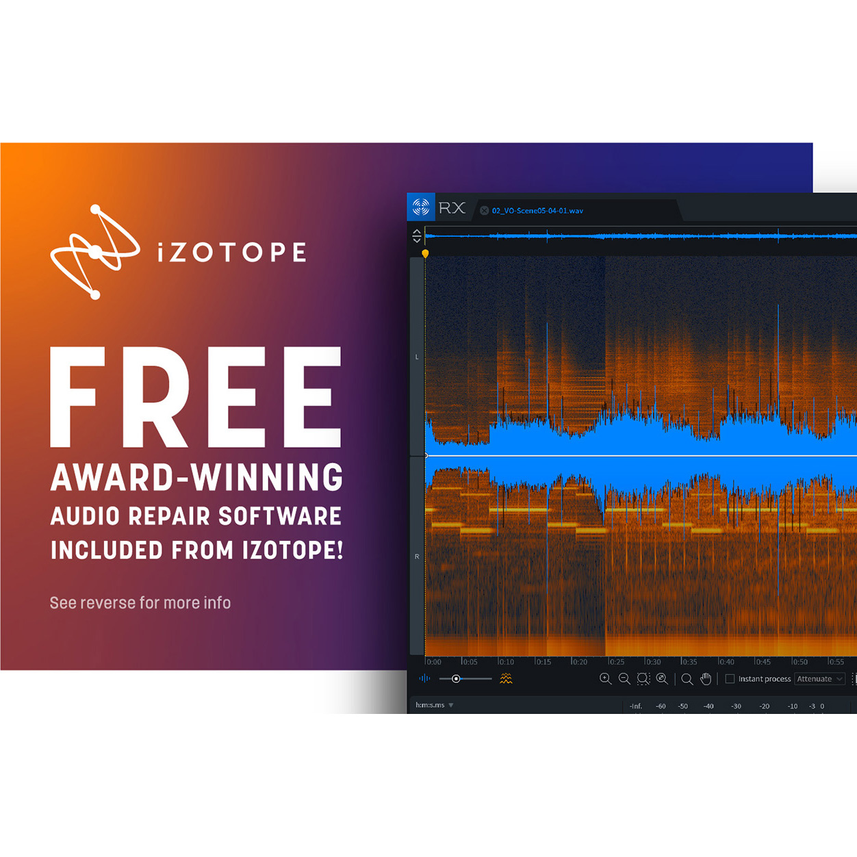 ピンマイクレコーダー『TASCAM DR-10L』にプロクオリティの制作を