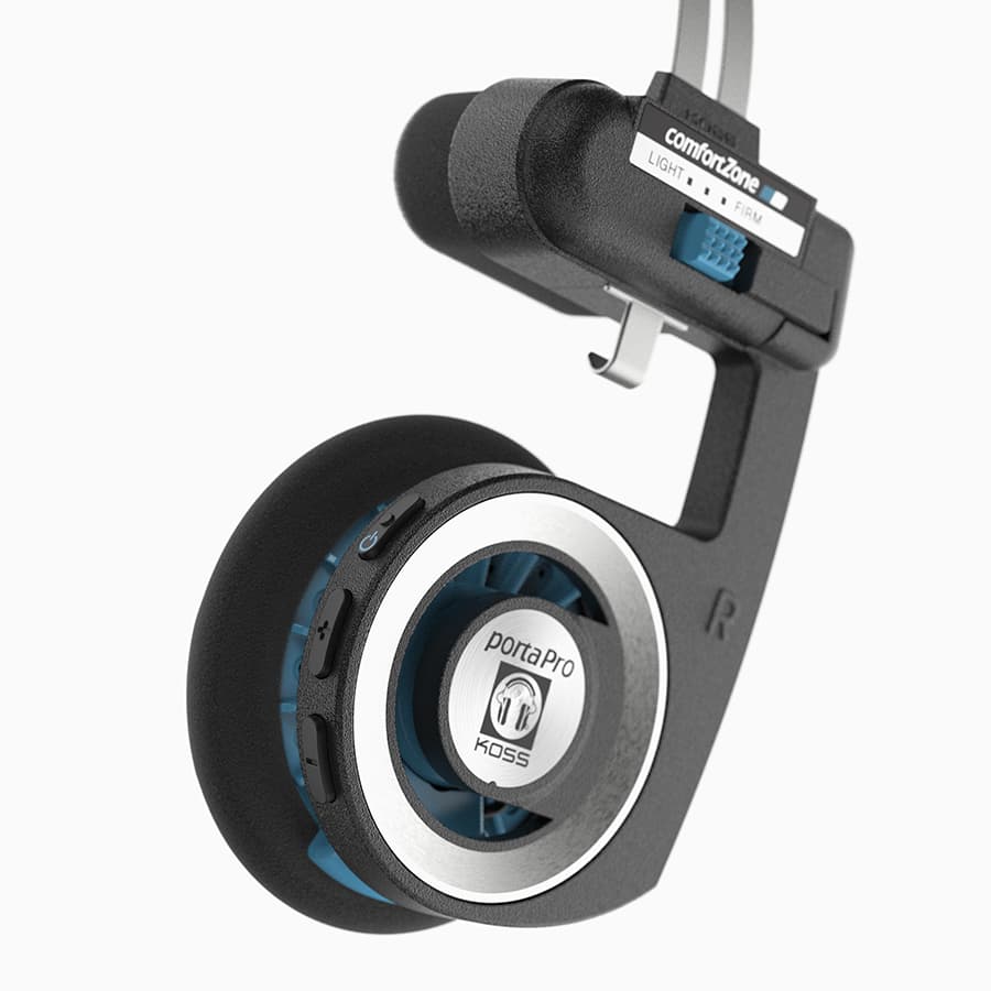 Porta Pro® Wireless 2.0 | オープン型 Bluetooth® ヘッドホン | TASCAM (日本) Porta Pro® Wireless 2.0 | オープン型 Bluetooth® ヘッドホン | TASCAM (日本)
