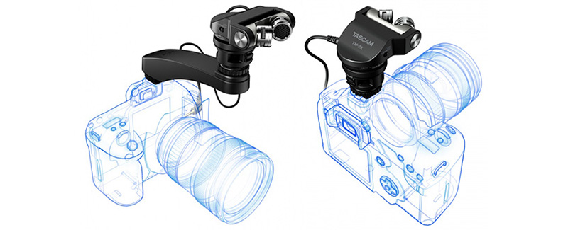 Field and Sound Design Recording | TASCAM | International Website