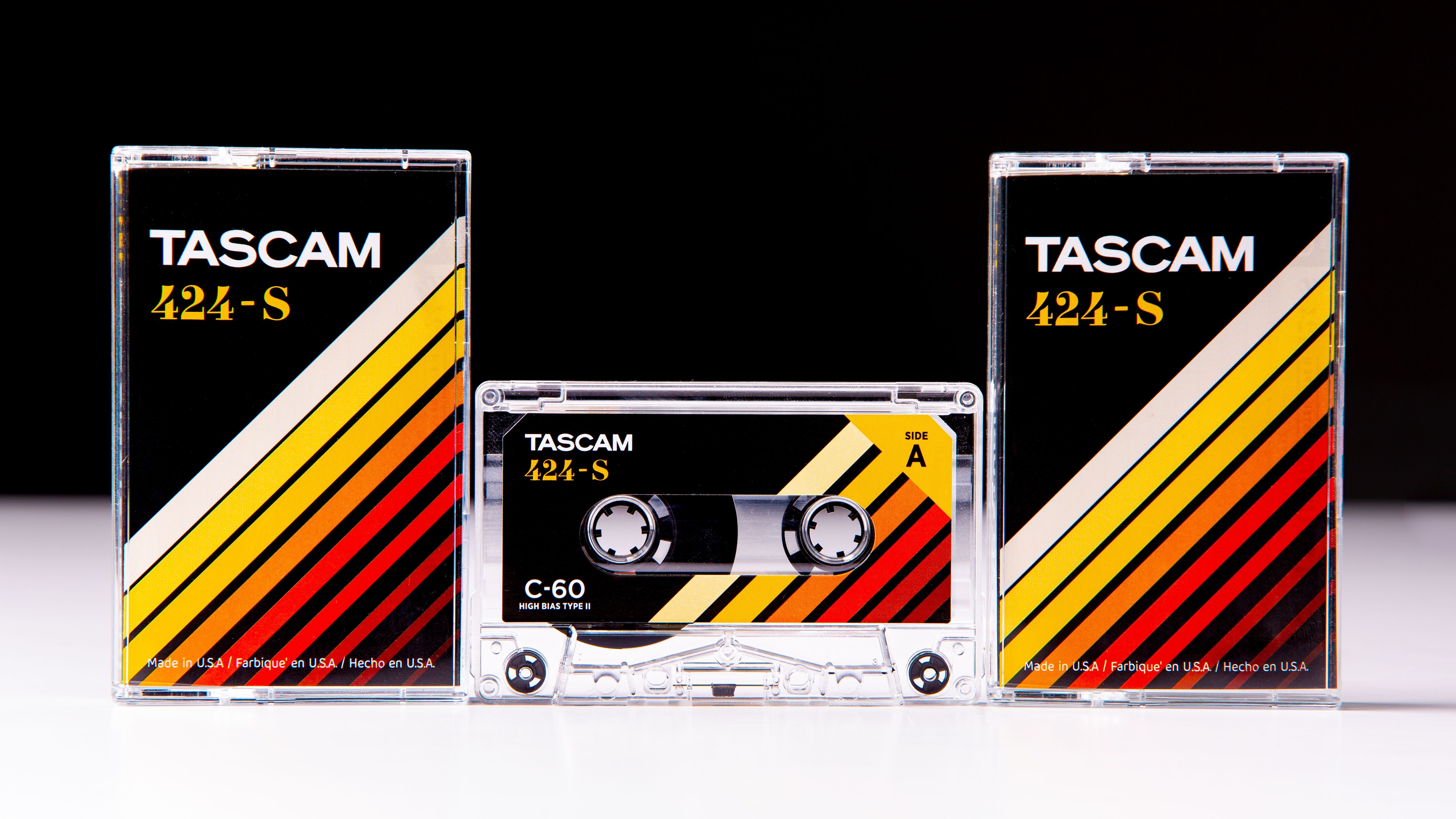 424-S Studio Cassette