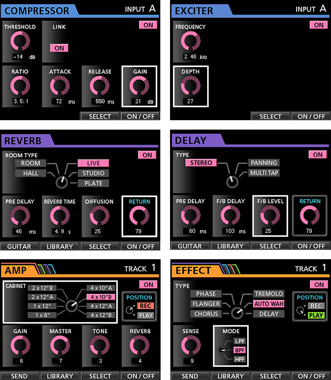 Effects and Processing Power for Polished Productions