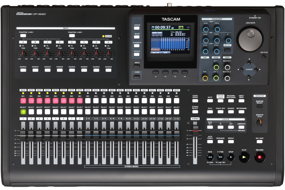 The most intuitive recording workstation ever lets you focus on capturing your best performance.