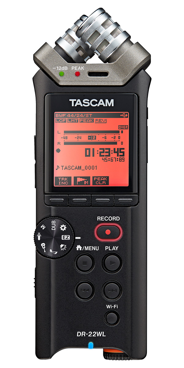 TASCAM DR-22WL +アクセサリーパック