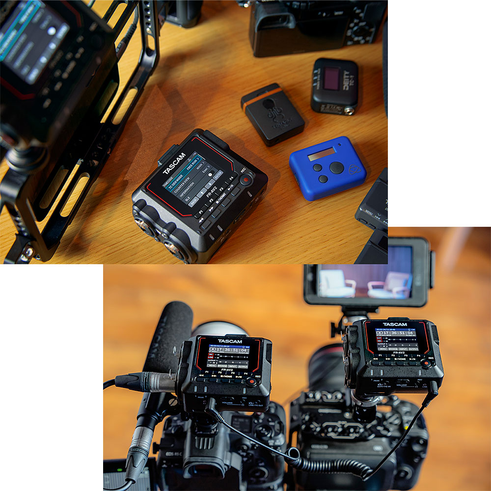 Ultimate Timecode Generation