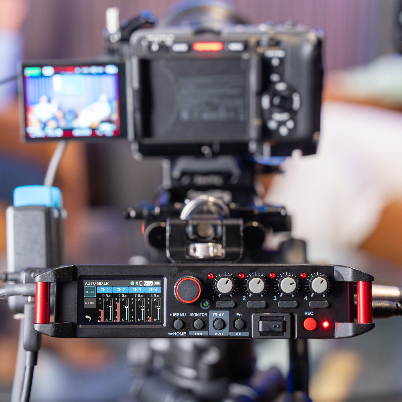 TASCAM Sonicviewシリーズ