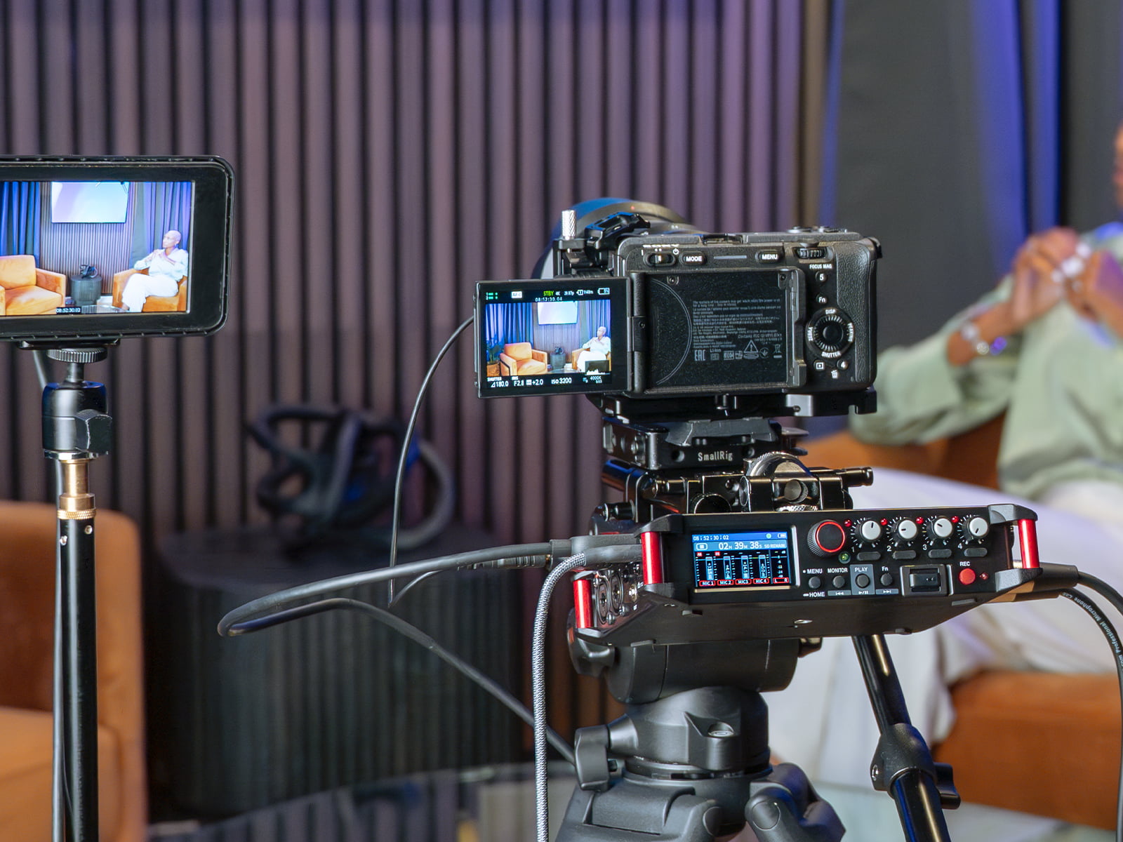 Shoot Smarter with HDMI-Based Sync