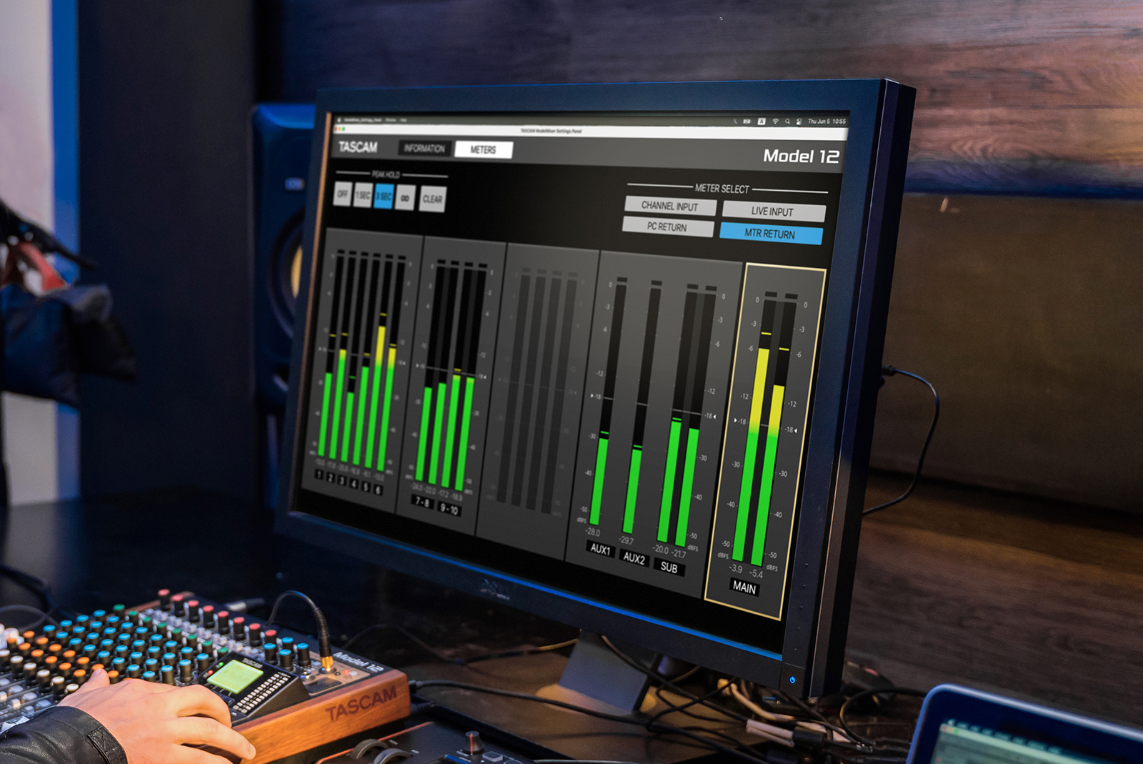 Monitor Your Signal Virtually (Added in V1.50
)