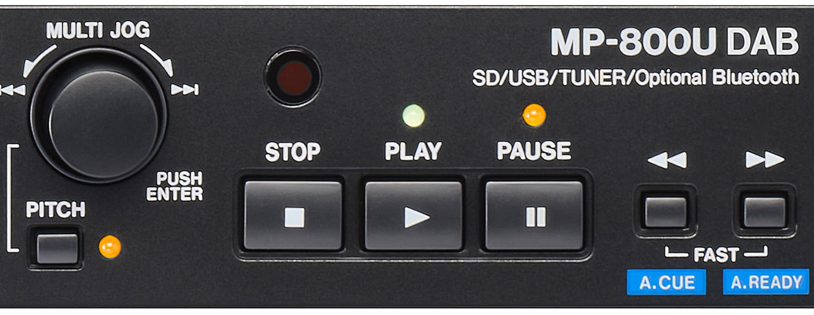 Professional Playback Functions