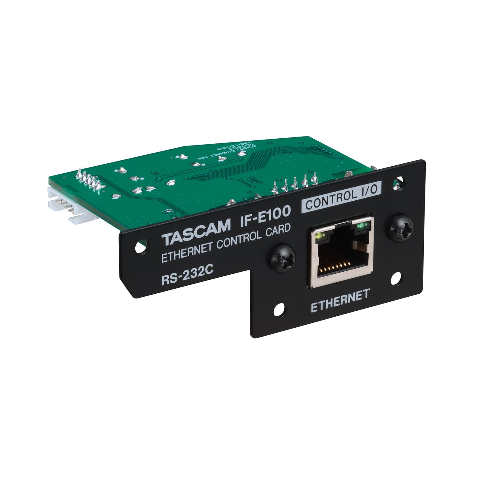 Ethernet (Telnetプロトコル)経由の外部制御が可能