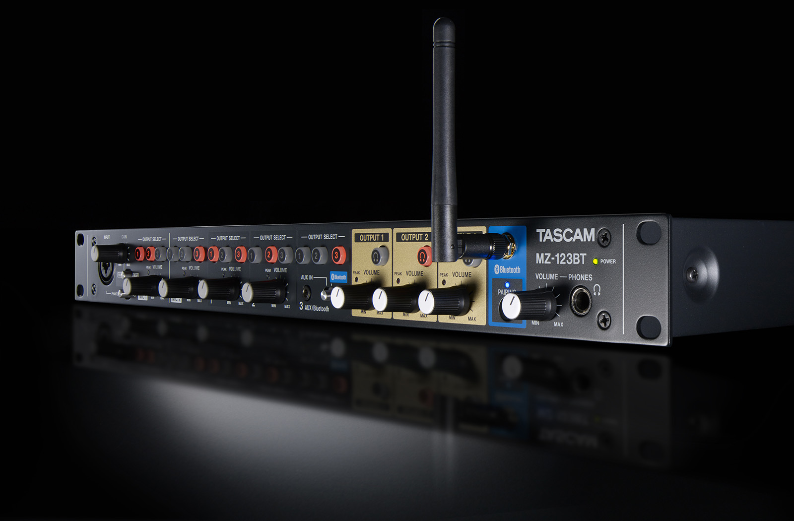 How TASCAM Supports Old School Customers