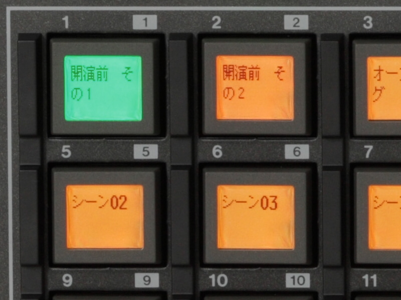RC-HS32PD | 32ポイントの日本語対応カラーバックライトLCDポン出し