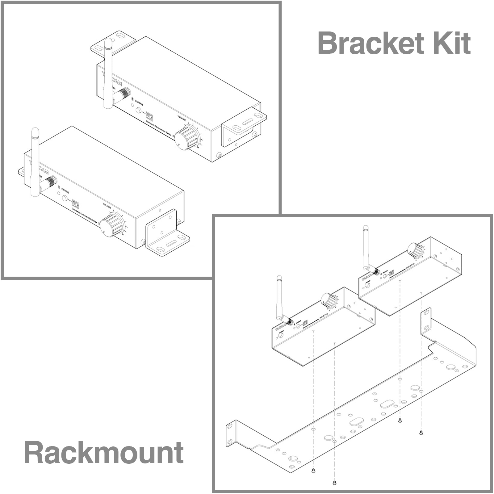 Mount Nearly Anywhere