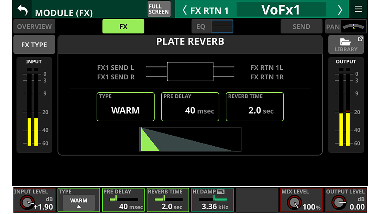 TASCAM Sonicview 24