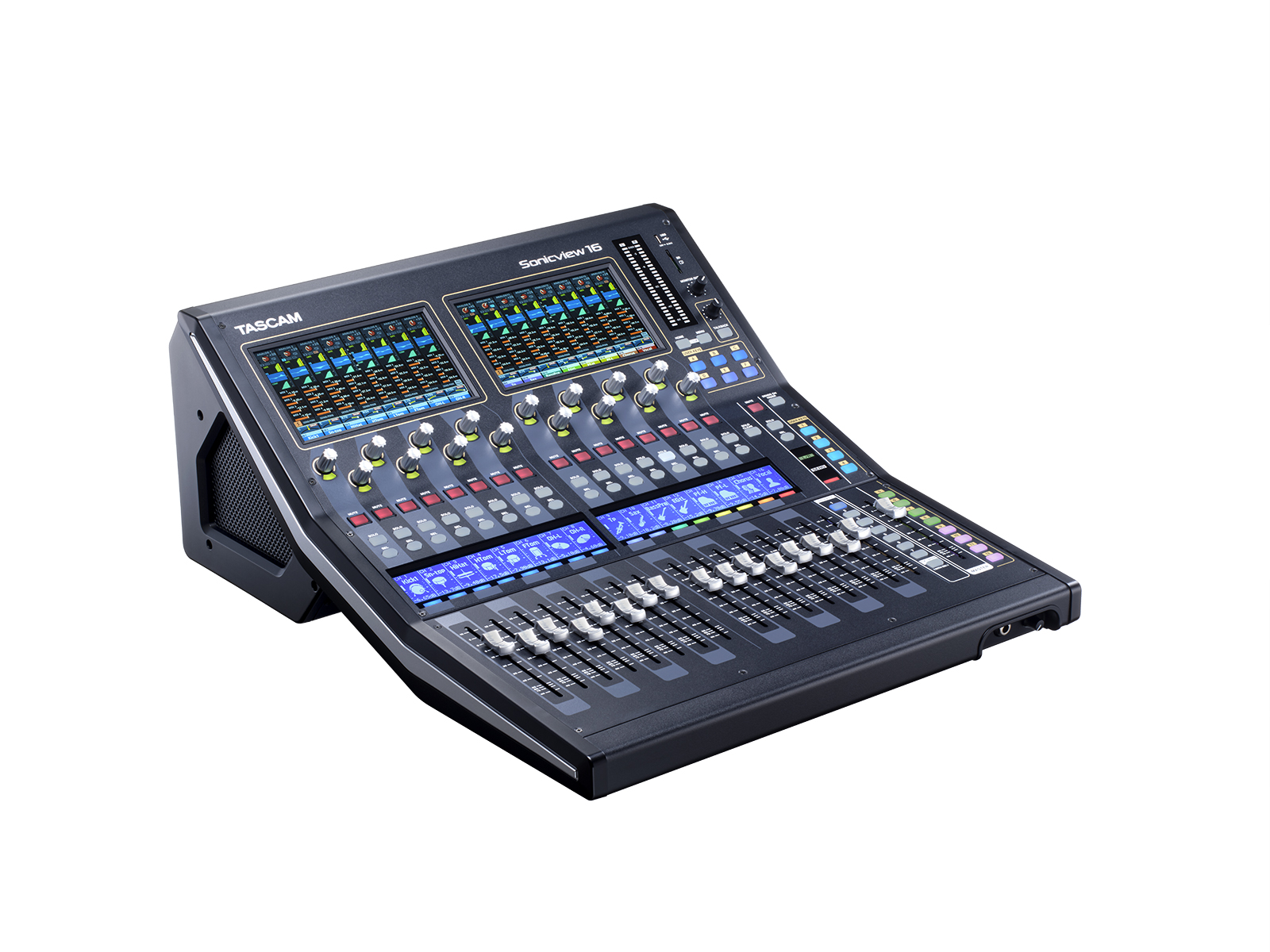 『TASCAM Sonicview 16dp』