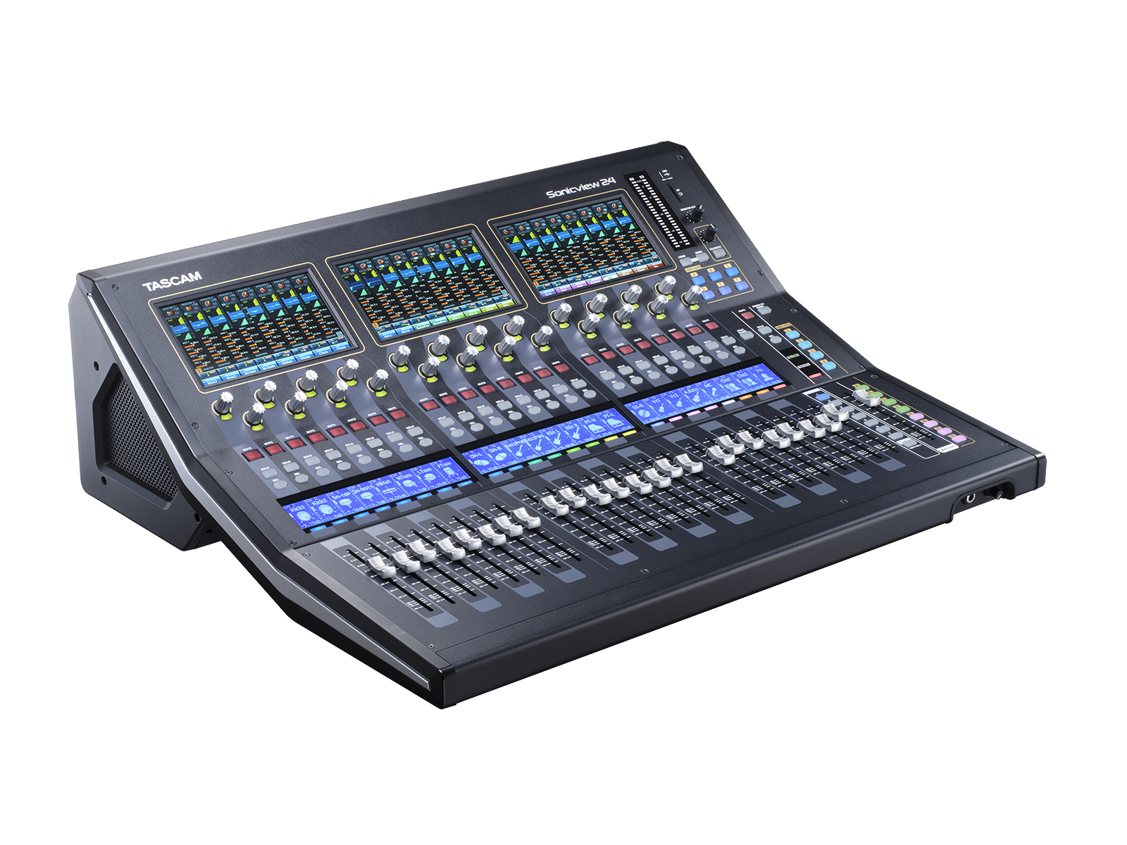 『TASCAM Sonicview 24dp』