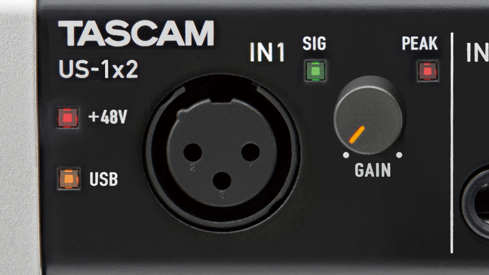 Us 1x2 特長 Tascam 日本