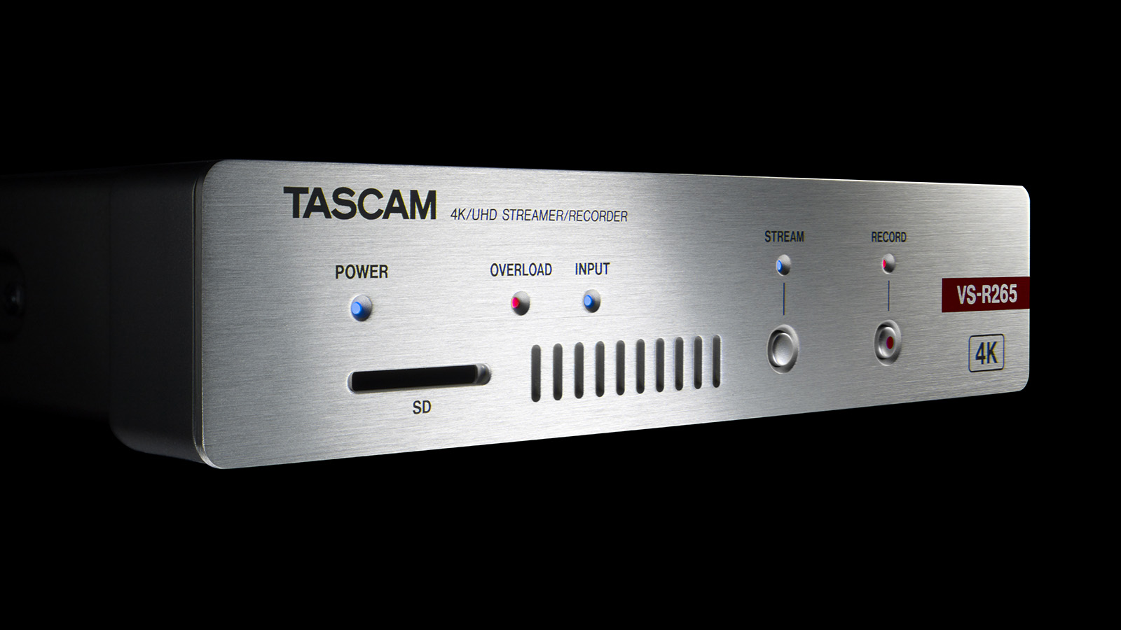 Review : Tascam VS-R265 Streaming Encoder/Decoder