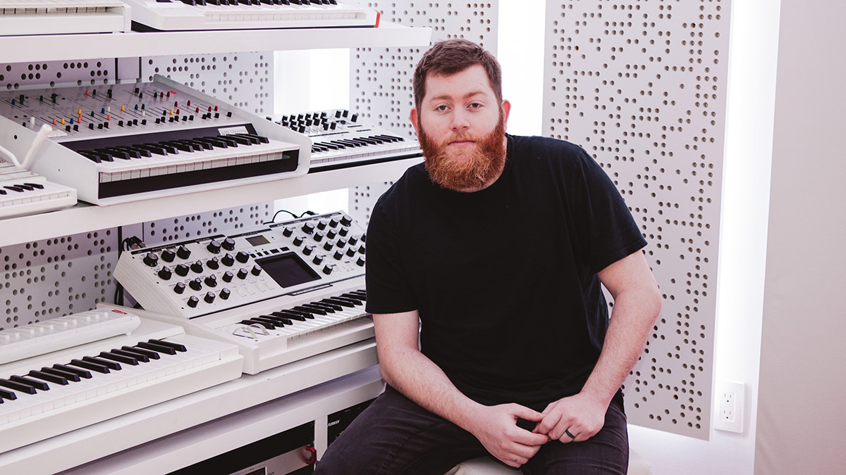 TASCAM Brings Great Sound and Signal Distribution Efficiency  to David Crowder’s Studio