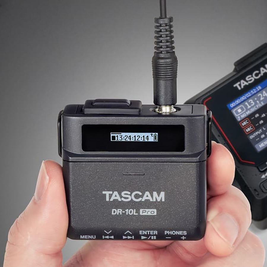 DR-10L Pro