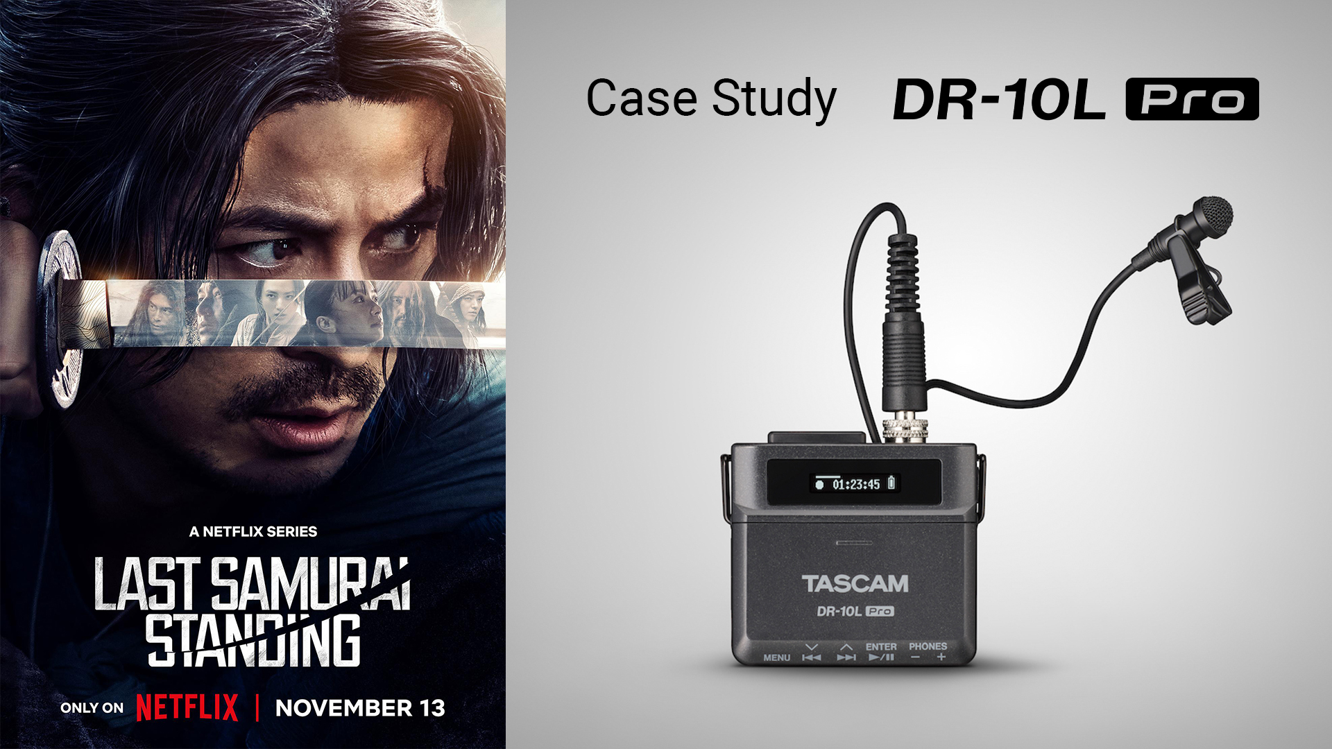 Last Samurai Standing