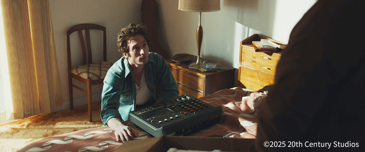 映画『スプリングスティーン 孤独のハイウェイ』