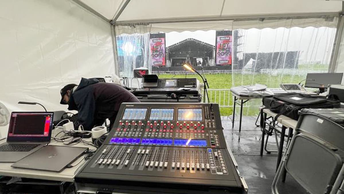 Live Events and Live Recording