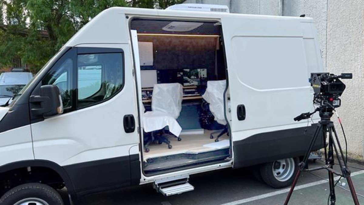 Outside Broadcast / Mobile Broadcast