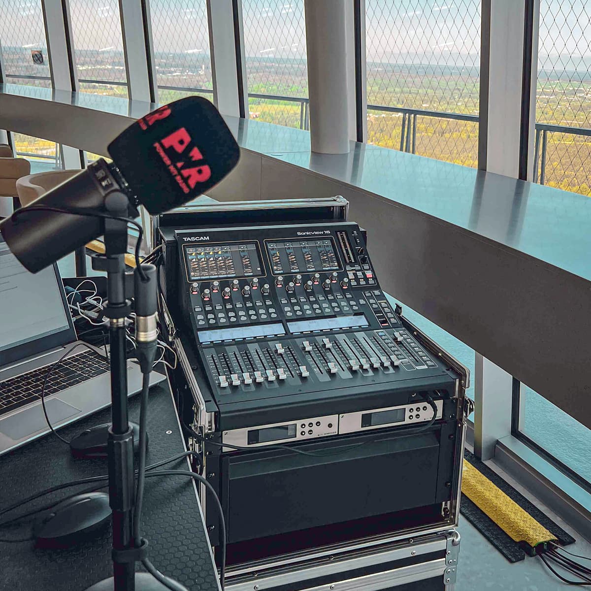 Outside Broadcast / Mobile Broadcast
