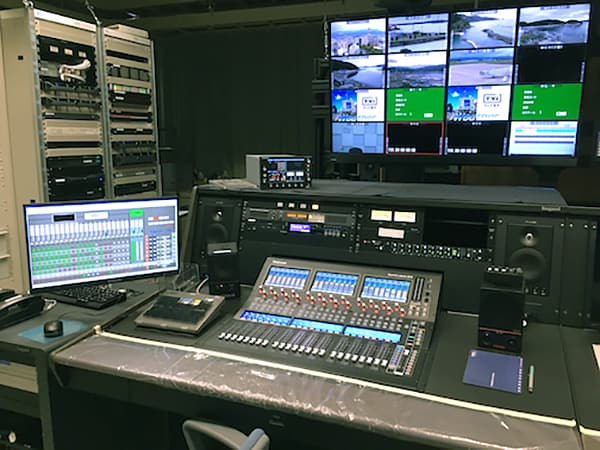 Studio Broadcasting