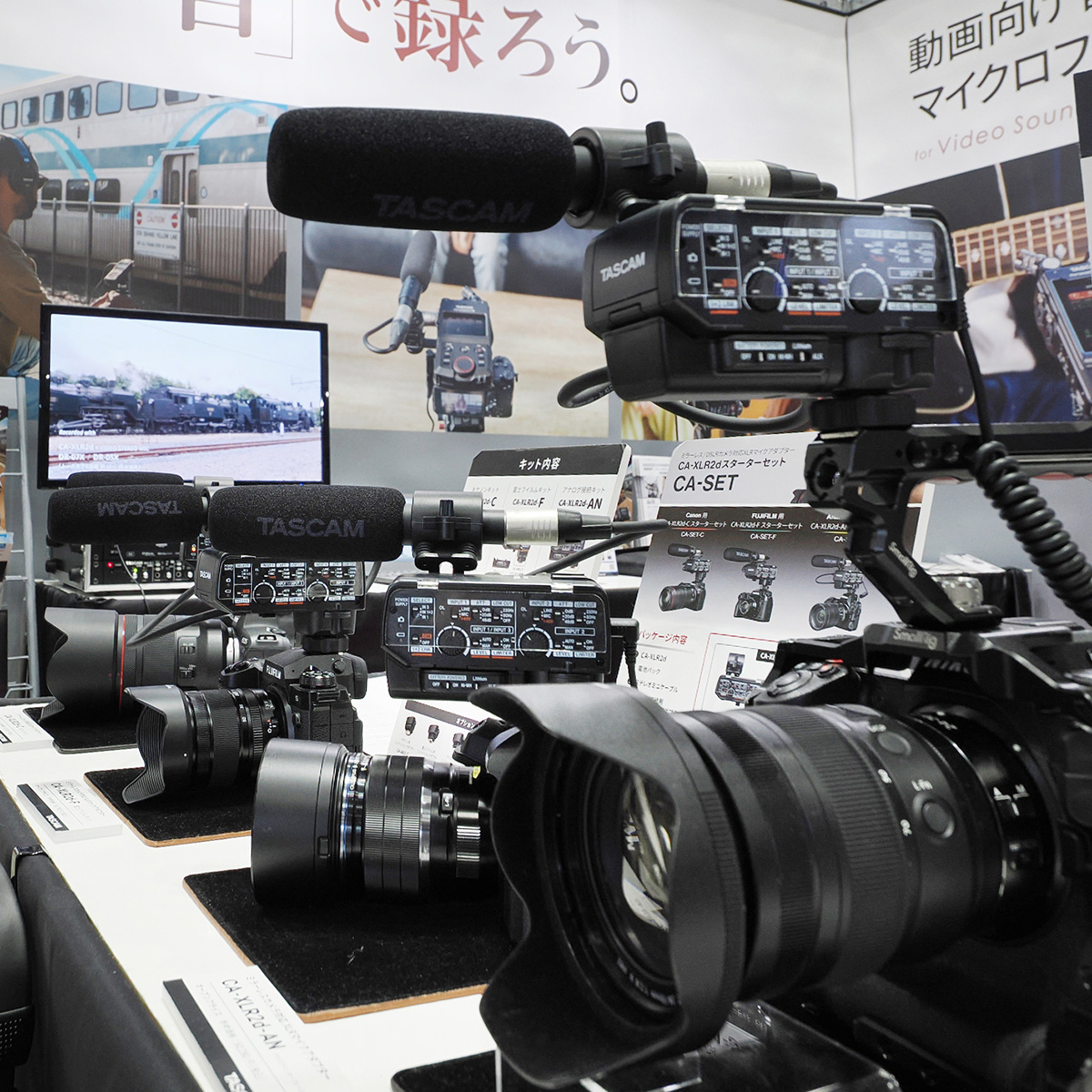 CA-XLR2d