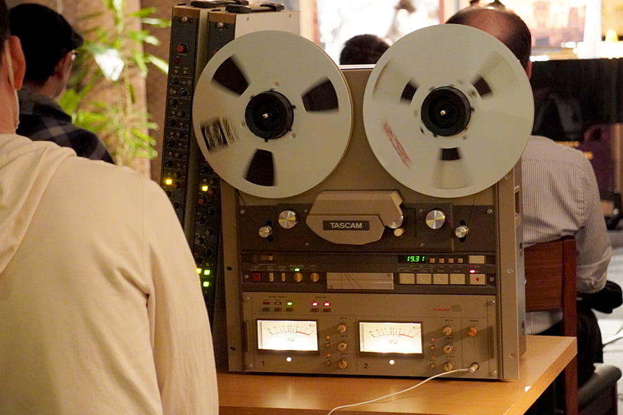 TASCAMピアノコンサート録音会 vol.3 開催決定！