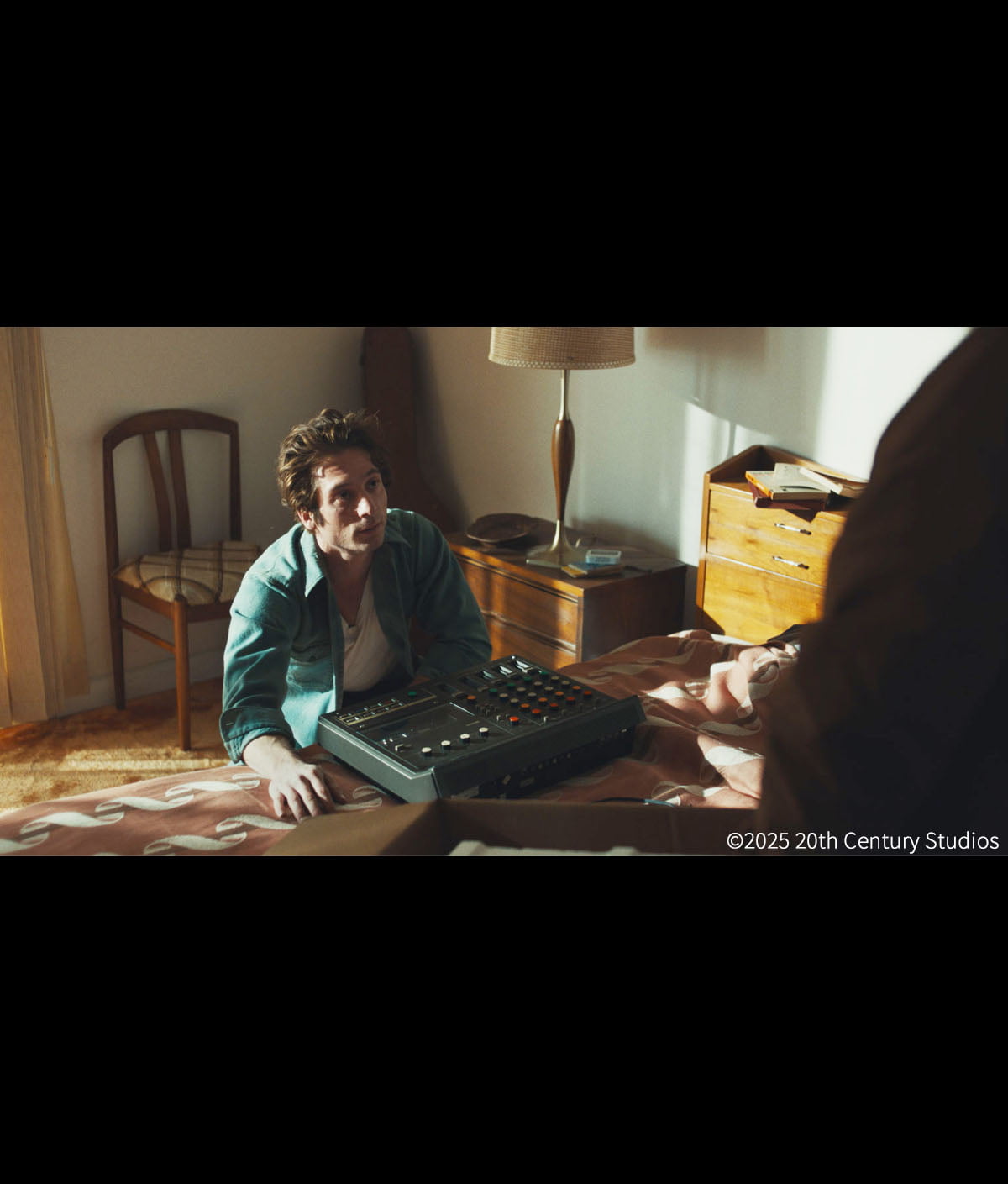 伝説のカセットMTR 144が映画『スプリングスティーン孤独のハイウェイ』に登場