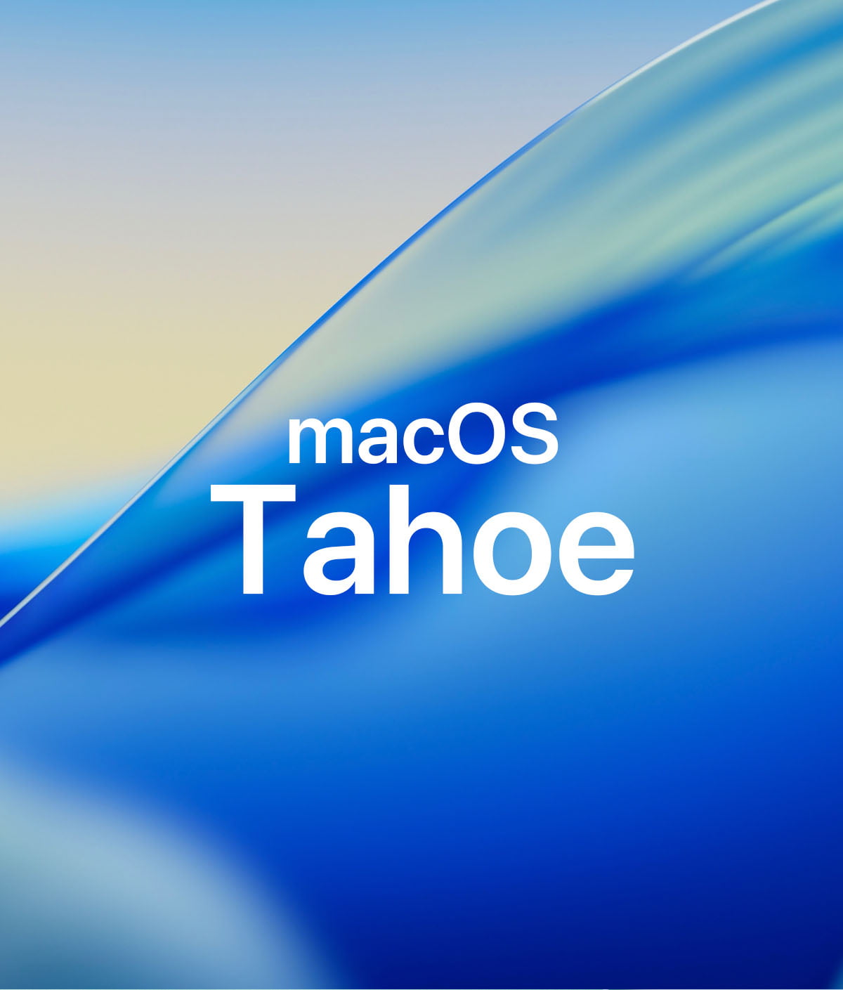 Information regarding macOS Tahoe compatibility