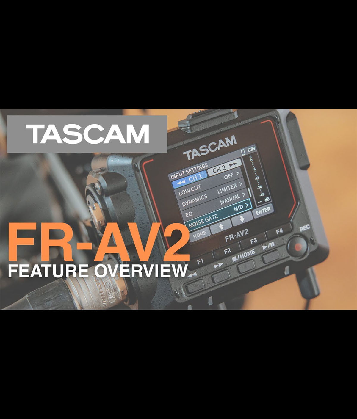 FR-AV2 Features & Overview