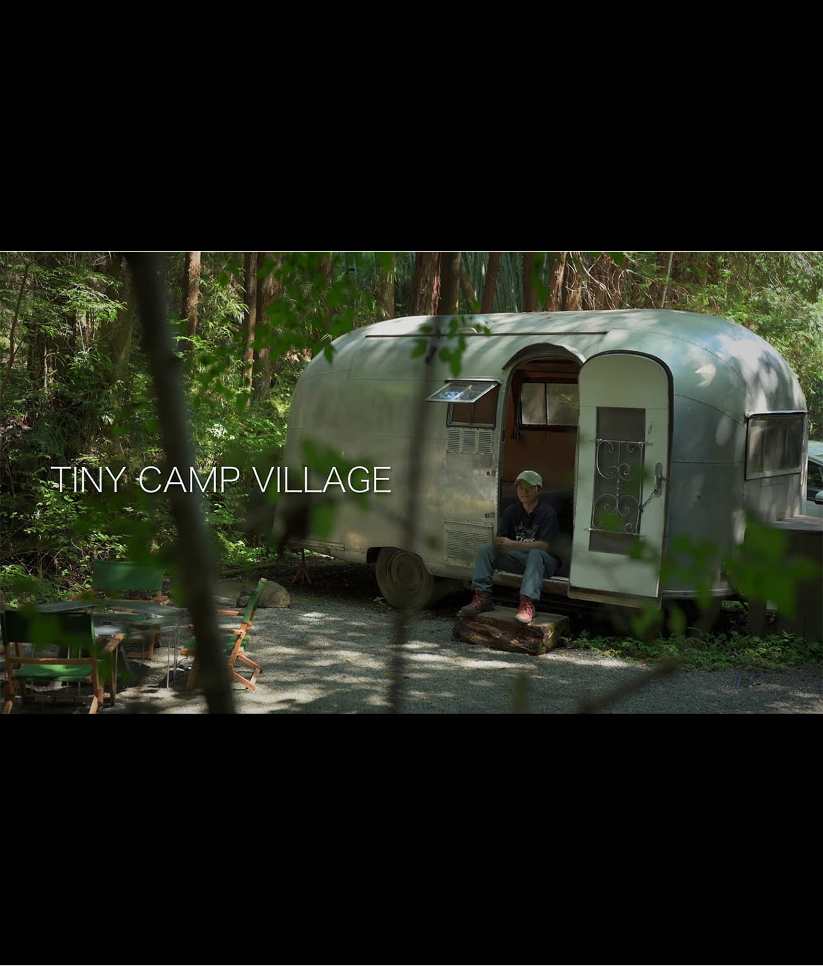 Tiny Camp Village紹介動画【TASCAM FR-AV4使用】