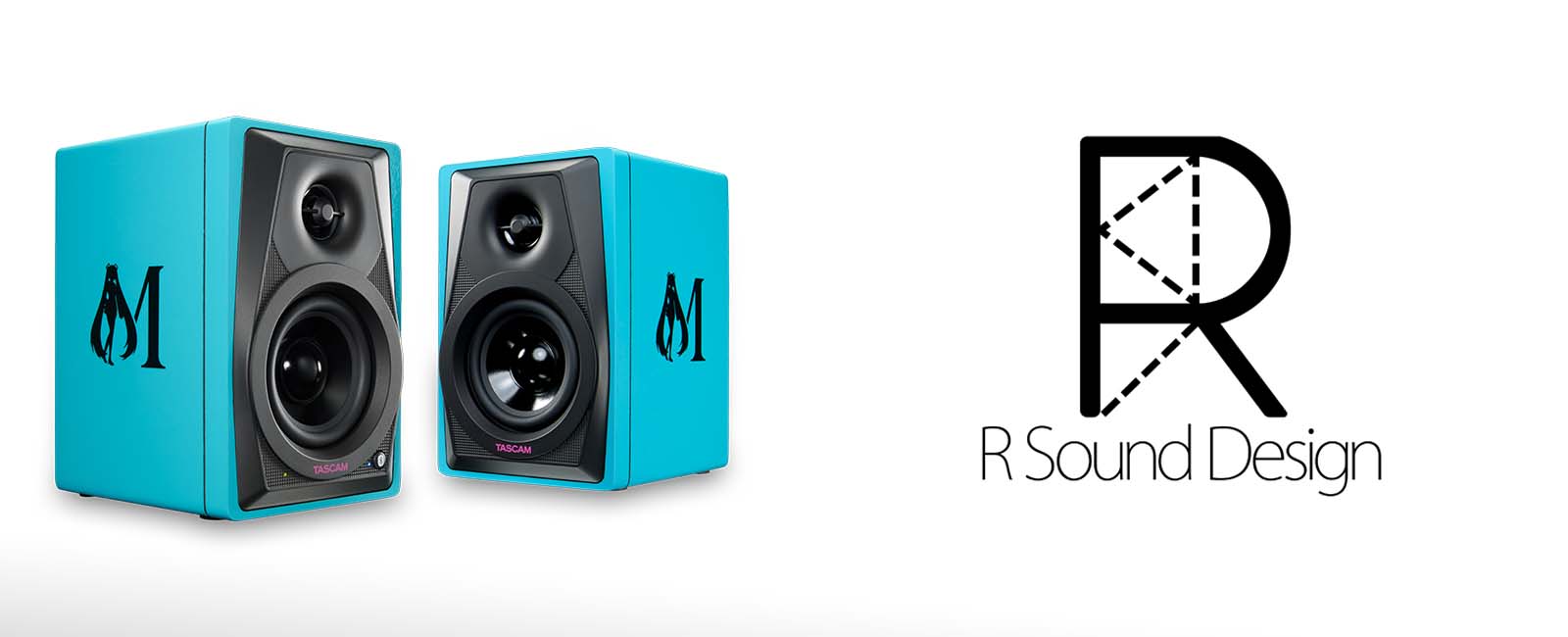 R Sound Design：機材レビュー「モニタースピーカー VL-S3BT」