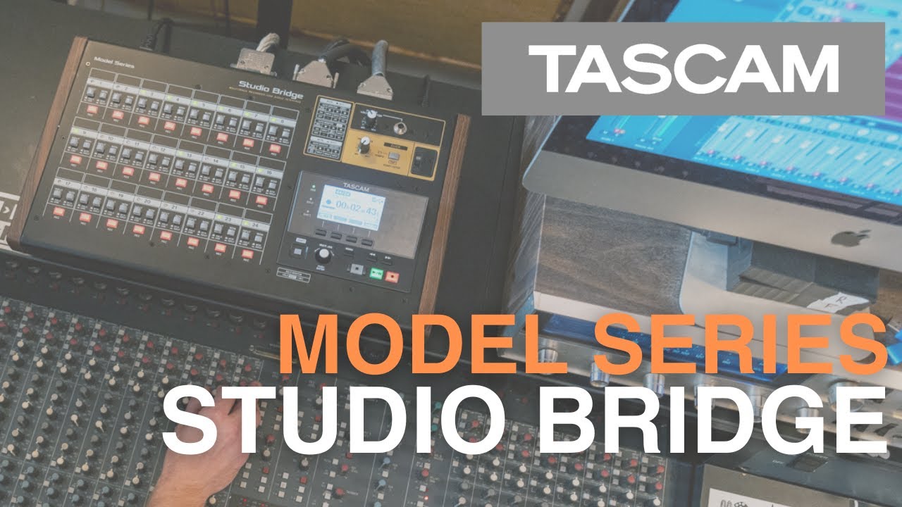 Model Series Studio Bridge