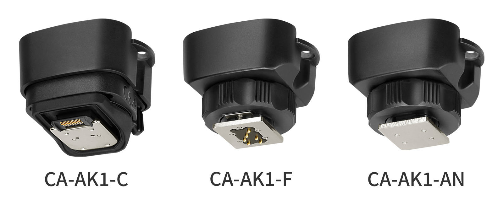 TASCAM anuncia los adaptadores de conversión CA-AK1 para la serie CA-XLR2d